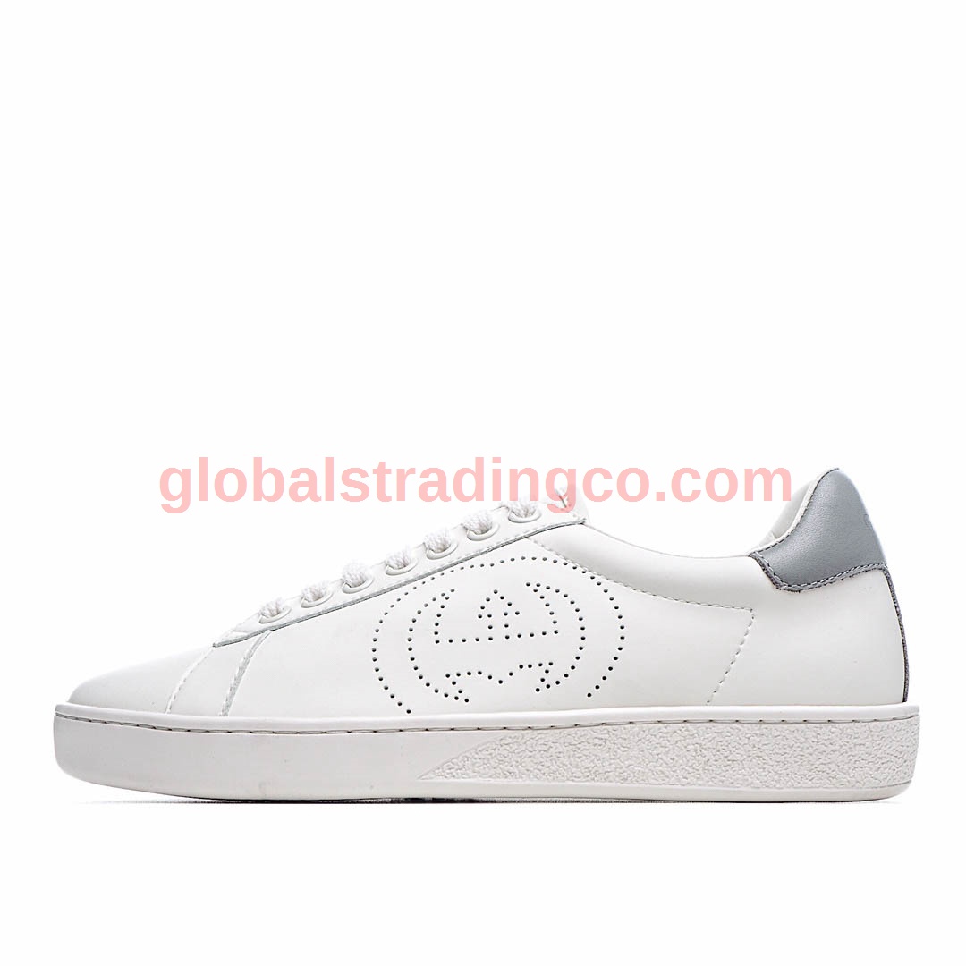 Gucci Ace Series Small White Shoes Casual Shoes